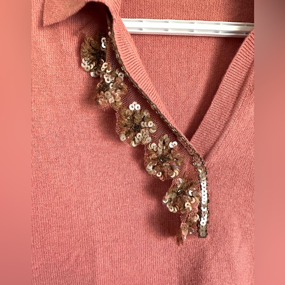 Vintage Blumarine Blugirl Polo Sweater - Picture 3 of 6